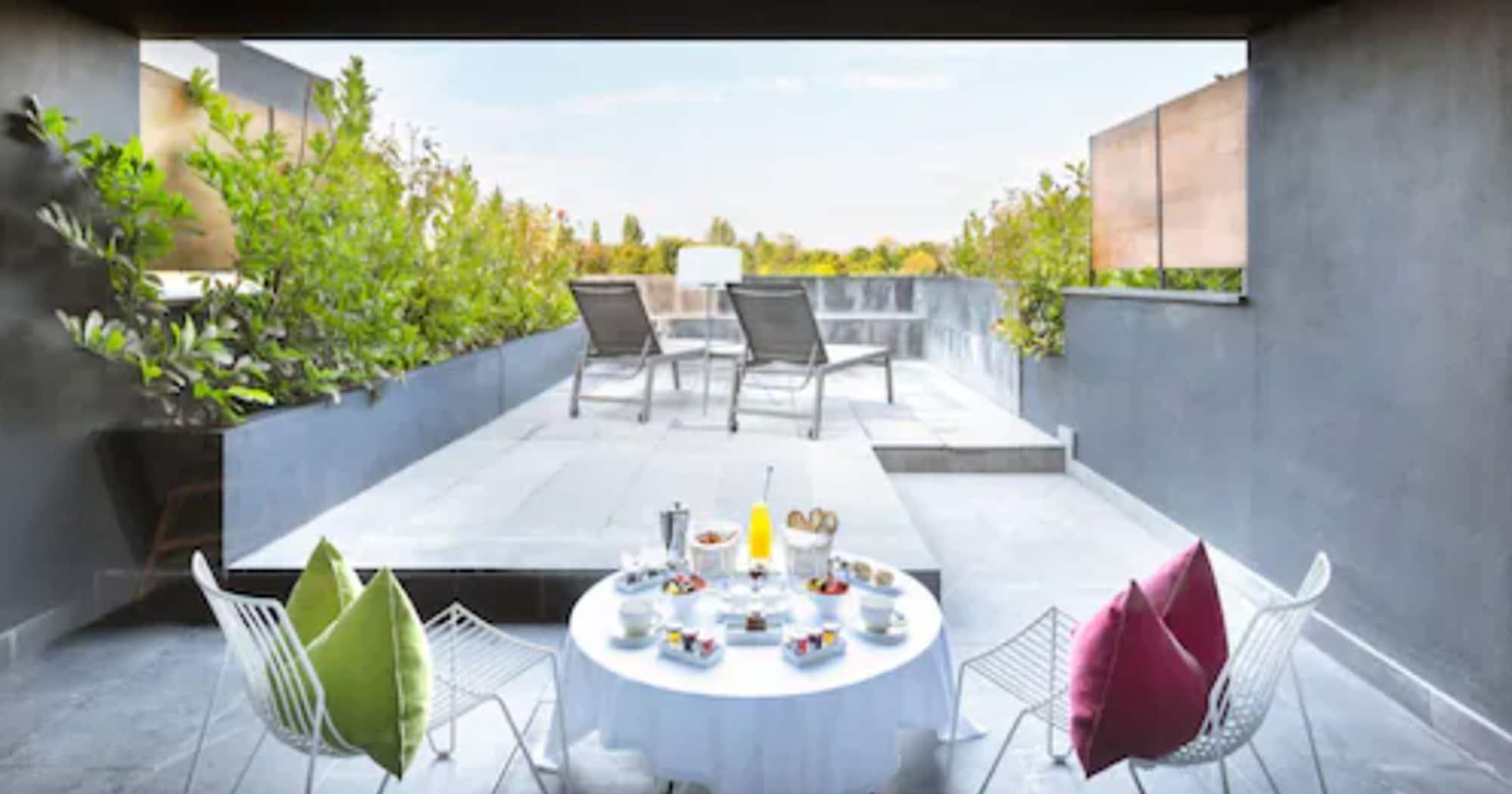 Almapamplona - Muga De Beloso Hotel 4*