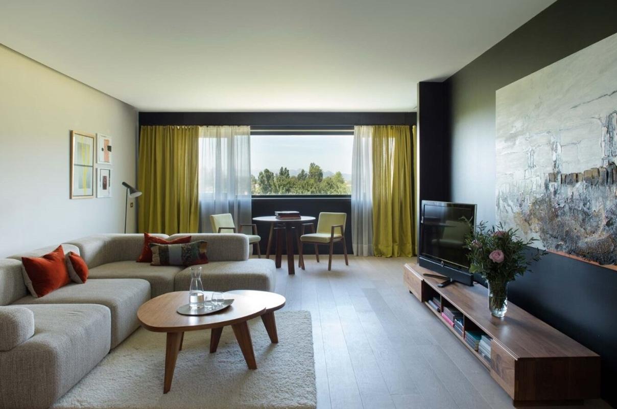 Hotel Almapamplona - Muga De Beloso