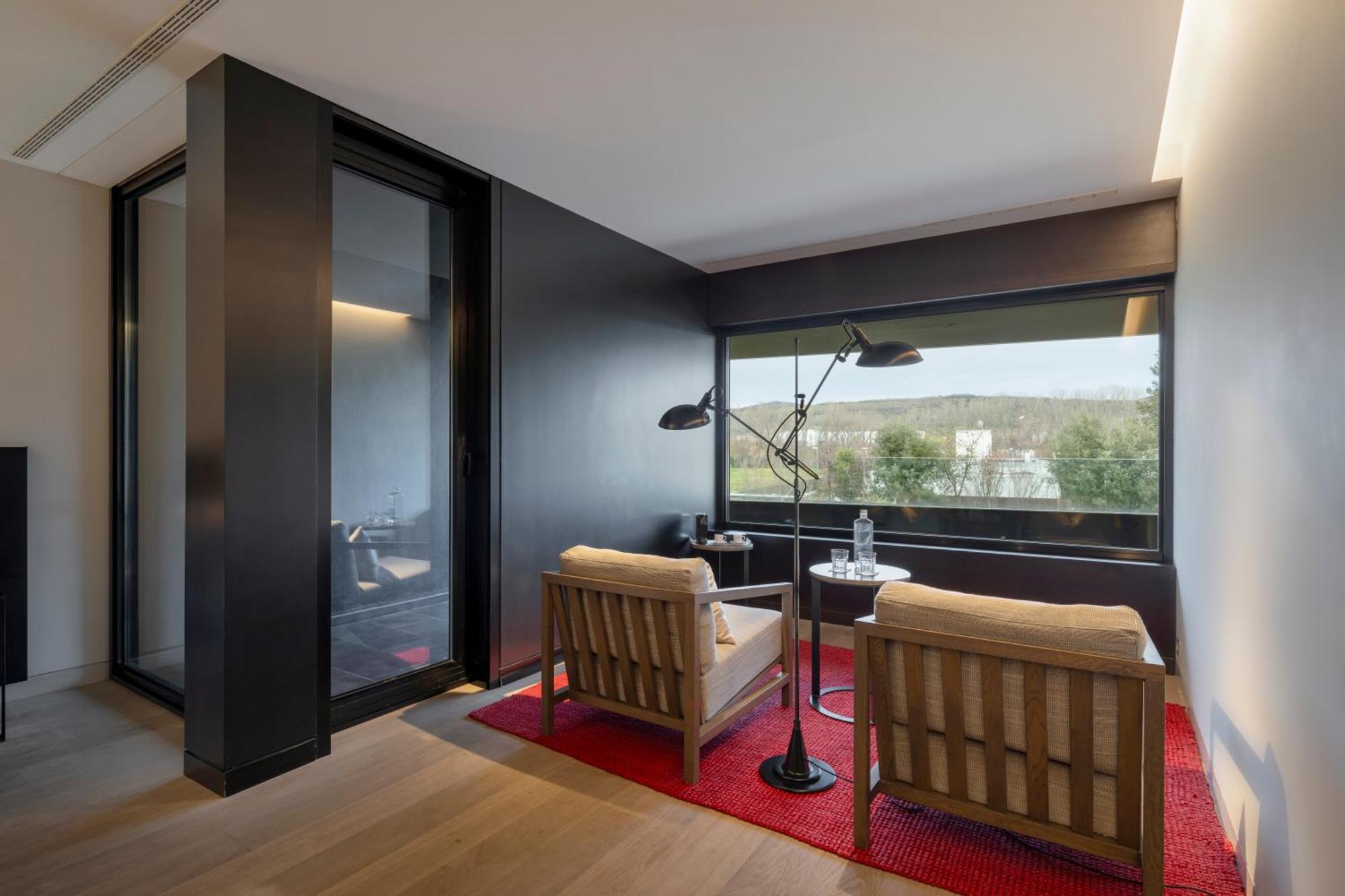 Hotel Almapamplona - Muga De Beloso Pamplona