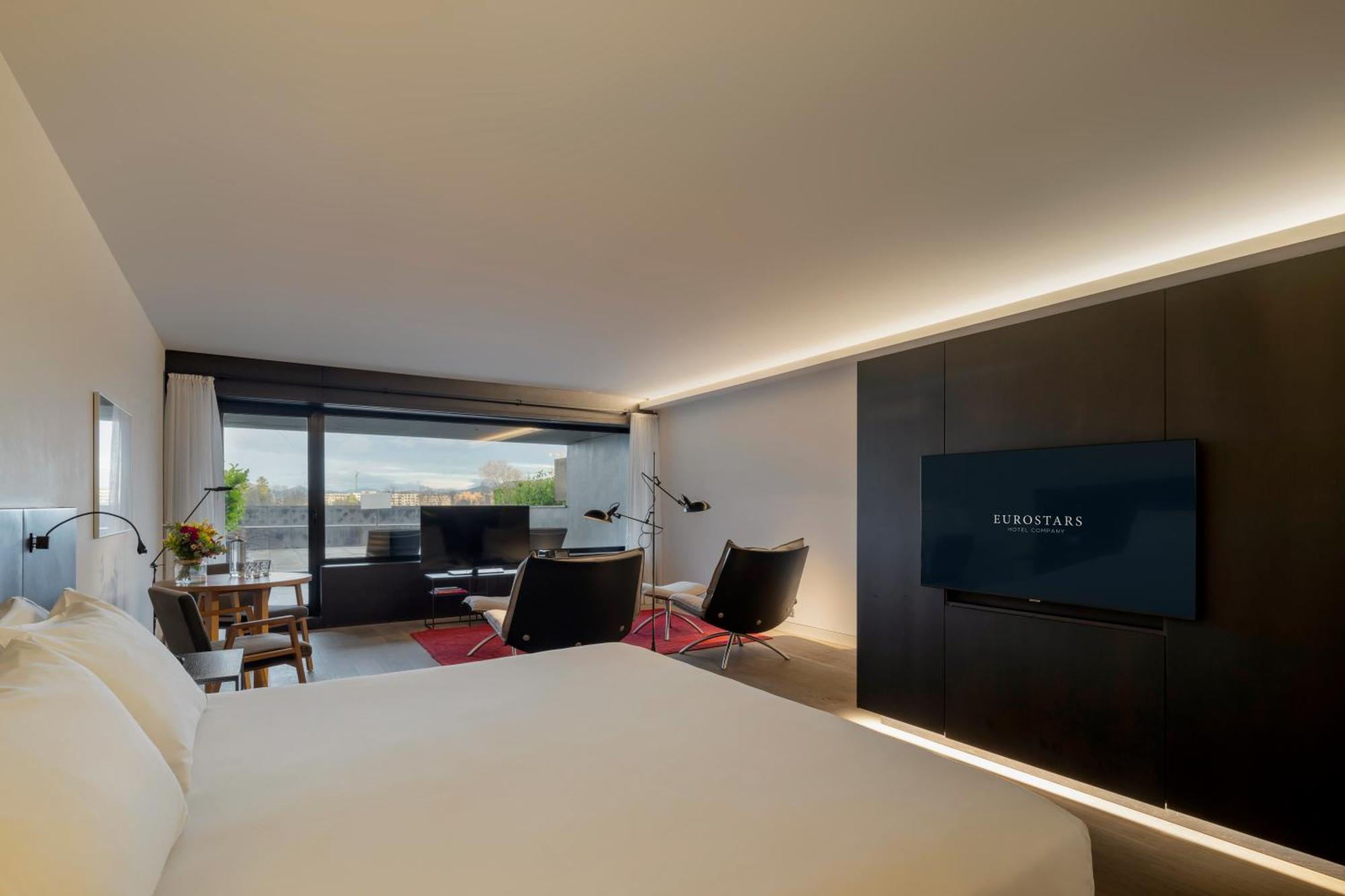 Almapamplona - Muga De Beloso Hotel Pamplona
