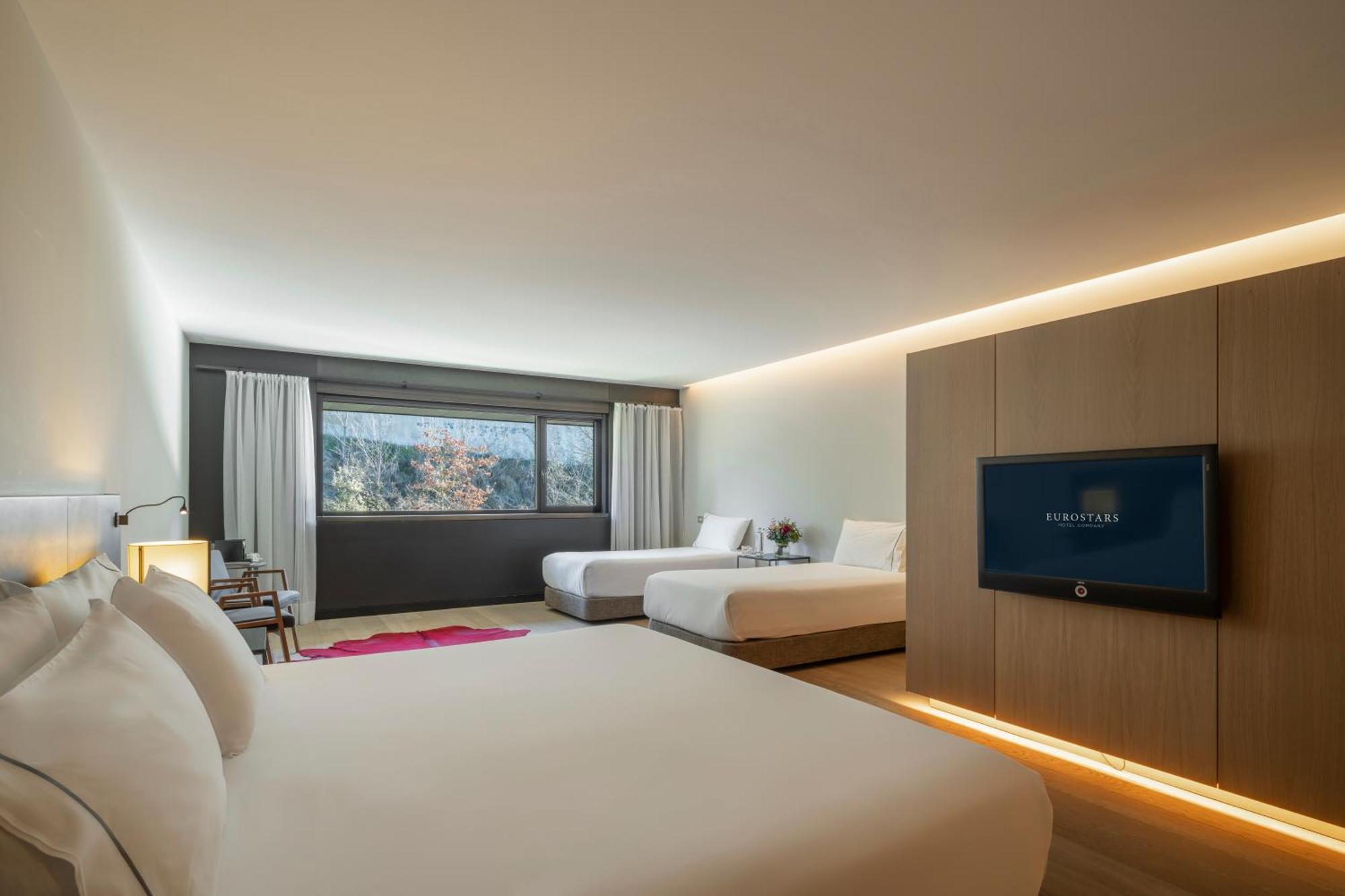 Almapamplona - Muga De Beloso Hotel Pamplona